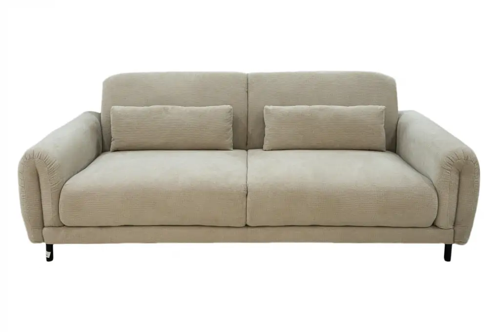 Sofa 3 Chỗ Vale 1307 Xám Đậm 1