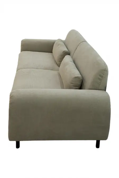 Sofa 3 Chỗ Vale 1307 Xám Đậm 4