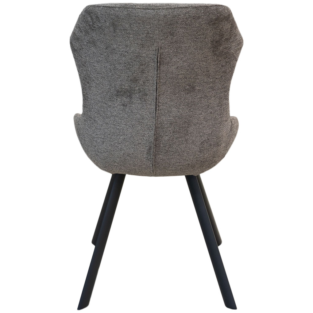 Ghế Ăn Zora VD6381-4 Kem 4