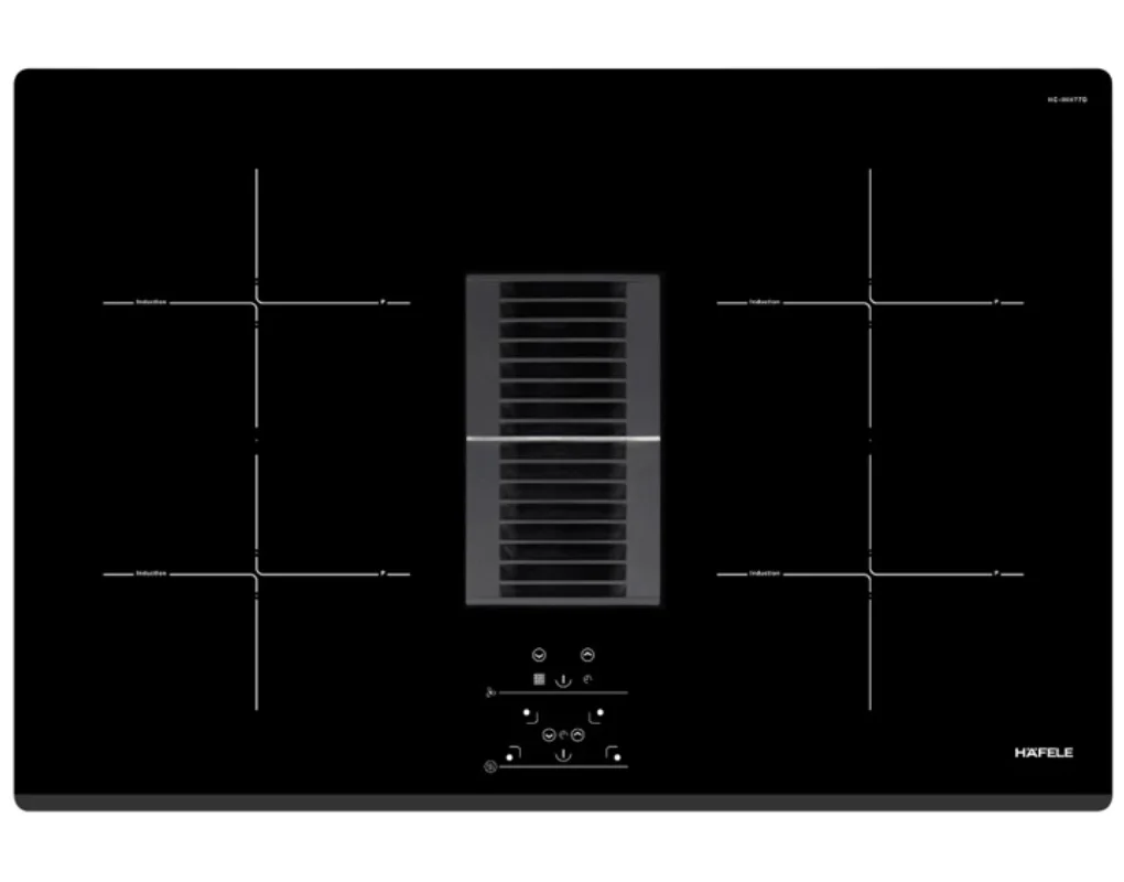 Bếp Từ Kết Hợp Hút Mùi Hafele HC-IHH77D - Xuất Xứ Tây Ban Nha
