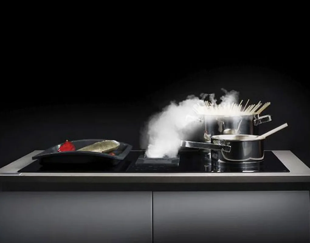 Bếp Từ Kết Hợp Hút Mùi Hafele HC-IHH77D - Xuất Xứ Tây Ban Nha 0