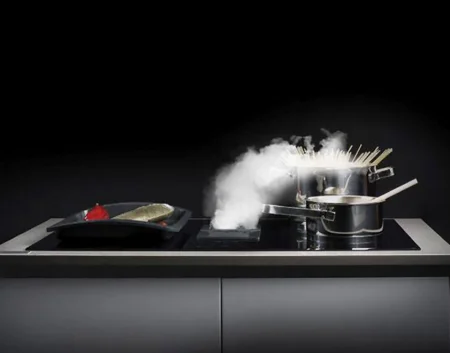 Bếp Từ Kết Hợp Hút Mùi Hafele HC-IHH77D - Xuất Xứ Tây Ban Nha 0