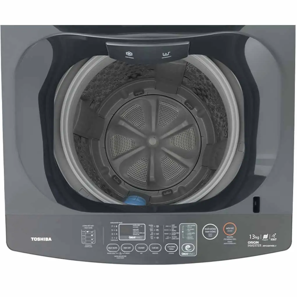 Máy Giặt Toshiba Inverter 13 Kg AW-DUM1400LV (MK) 1