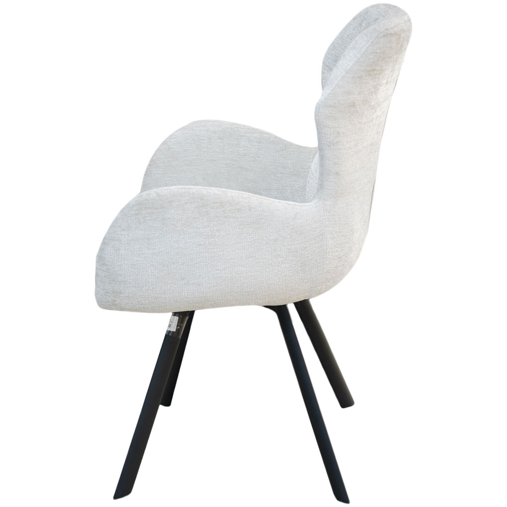 Ghế Ăn Marito VD6381-F Trắng 2