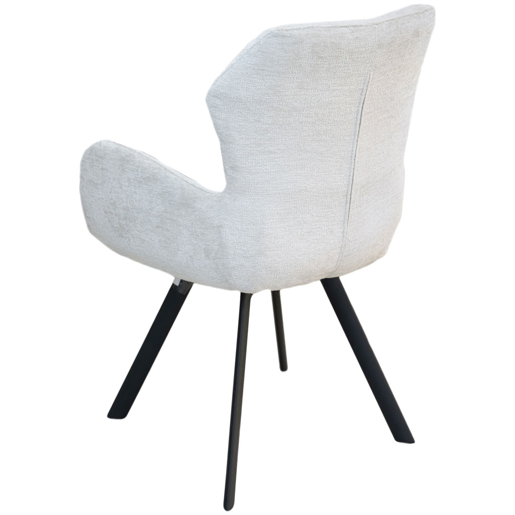 Ghế Ăn Marito VD6381-F Trắng 3