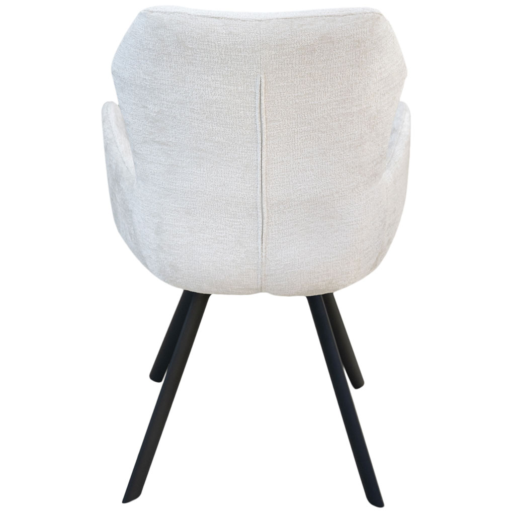 Ghế Ăn Marito VD6381-F Trắng 4