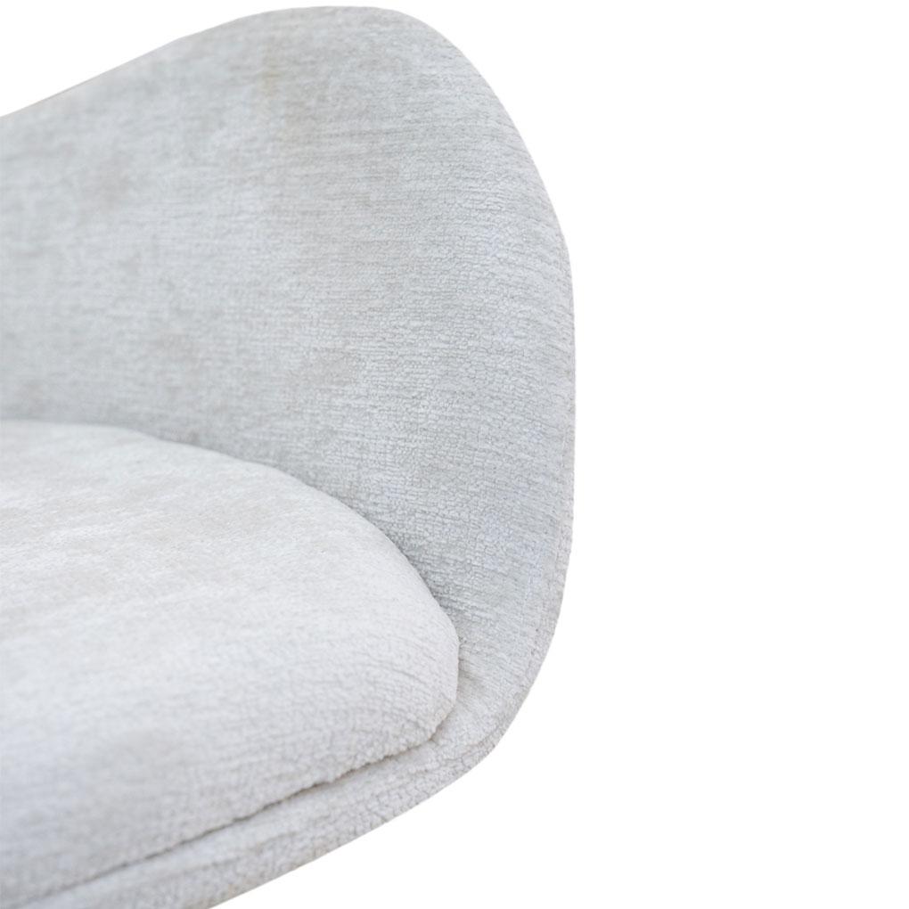 Ghế Ăn Marito VD6381-F Trắng 5