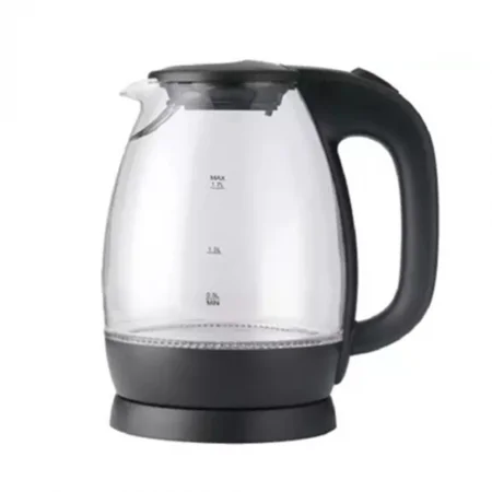 Ấm Điện Đun Nước Bằng Thủy Tinh Lock&Lock EJK432 1