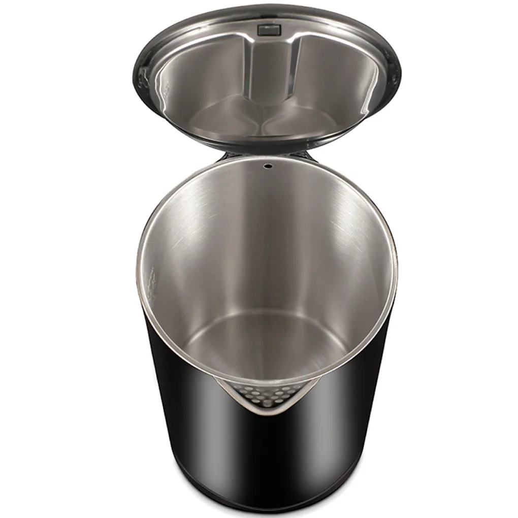 Ấm Đun Bằng Thép Không Gỉ Lock&Lock EJK738BLK 1.7L Đen 3