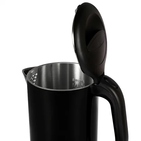 Ấm Đun Bằng Thép Không Gỉ Lock&Lock EJK738BLK 1.7L Đen 2