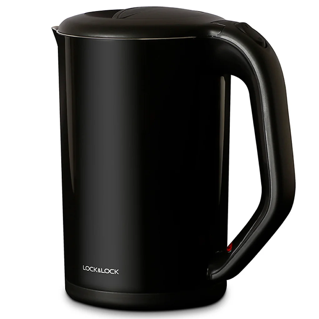 Ấm Đun Bằng Thép Không Gỉ Lock&Lock EJK738BLK 1.7L Đen 1