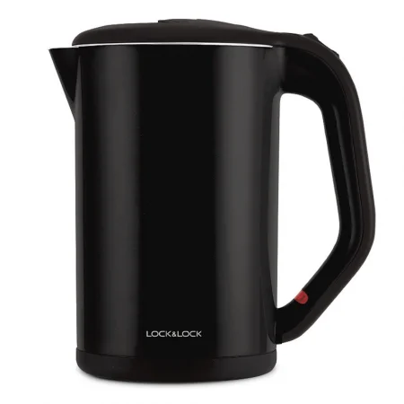 Ấm Đun Bằng Thép Không Gỉ Lock&Lock EJK738BLK 1.7L Đen 0