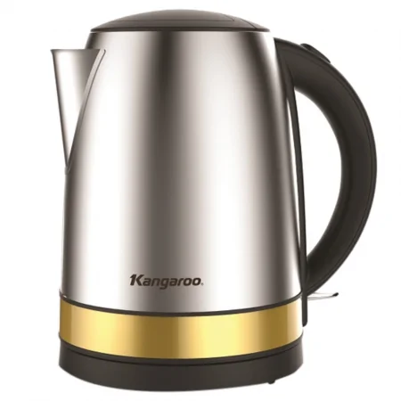 Bình Đun Siêu Tốc Inox Kangaroo KG642 1.7 Lít 0