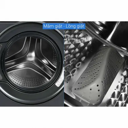 Máy Giặt Aqua Inverter 9 Kg AQD-A902J.BK 3