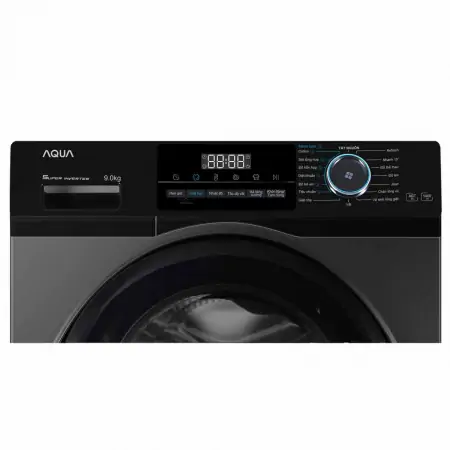 Máy Giặt Aqua Inverter 9 Kg AQD-A902J.BK 2