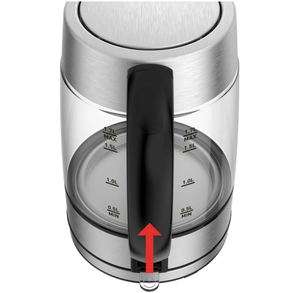 Bình Đun Siêu Tốc Tefal KI772D38 1.7 Lít 3