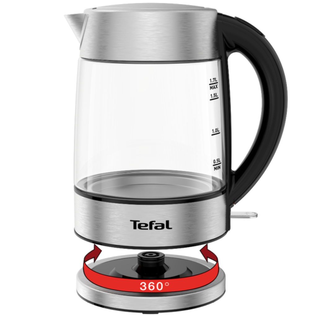 Bình Đun Siêu Tốc Tefal KI772D38 1.7 Lít 2