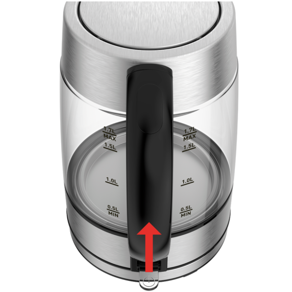 Bình Đun Siêu Tốc Tefal KI772D38 1.7 Lít 3