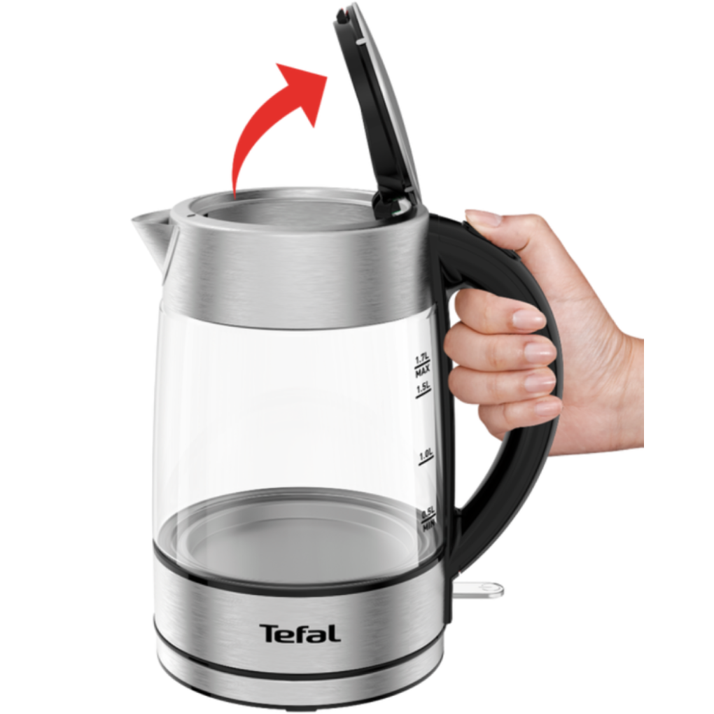 Bình Đun Siêu Tốc Tefal KI772D38 1.7 Lít 4