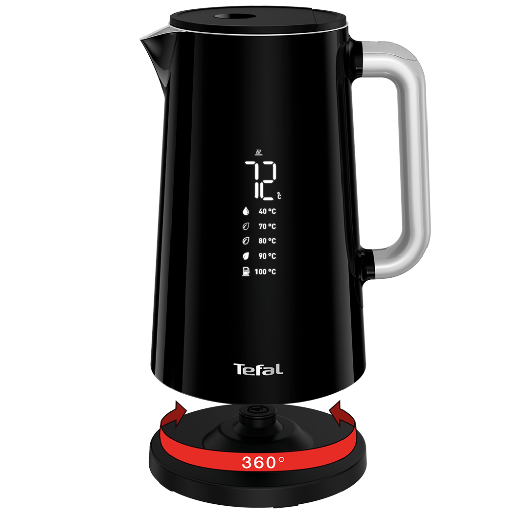 Bình Đun Siêu Tốc Tefal Smart & Light KO850810 1.7 Lít 1