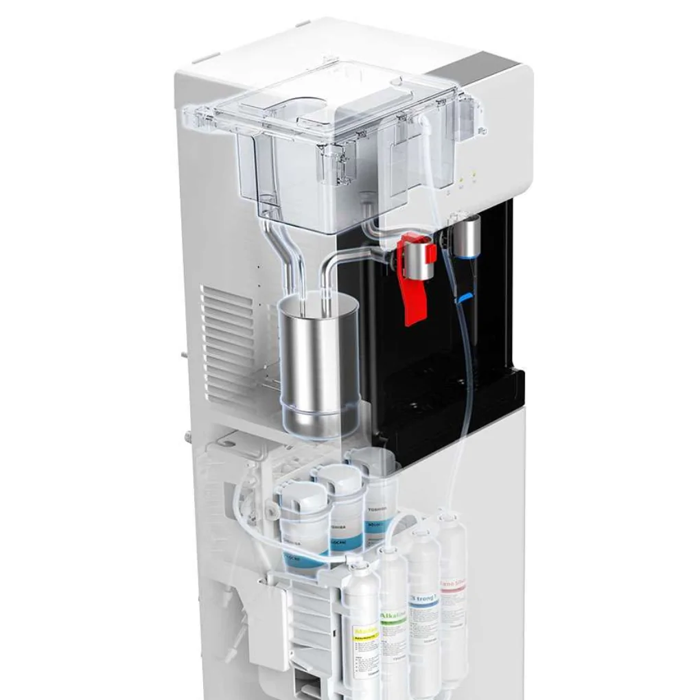 Máy Lọc Nước Toshiba TWP-H1660SVN(W) 1
