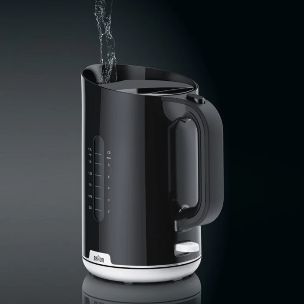 Ấm Đun Siêu Tốc Braun WK1100BK 3