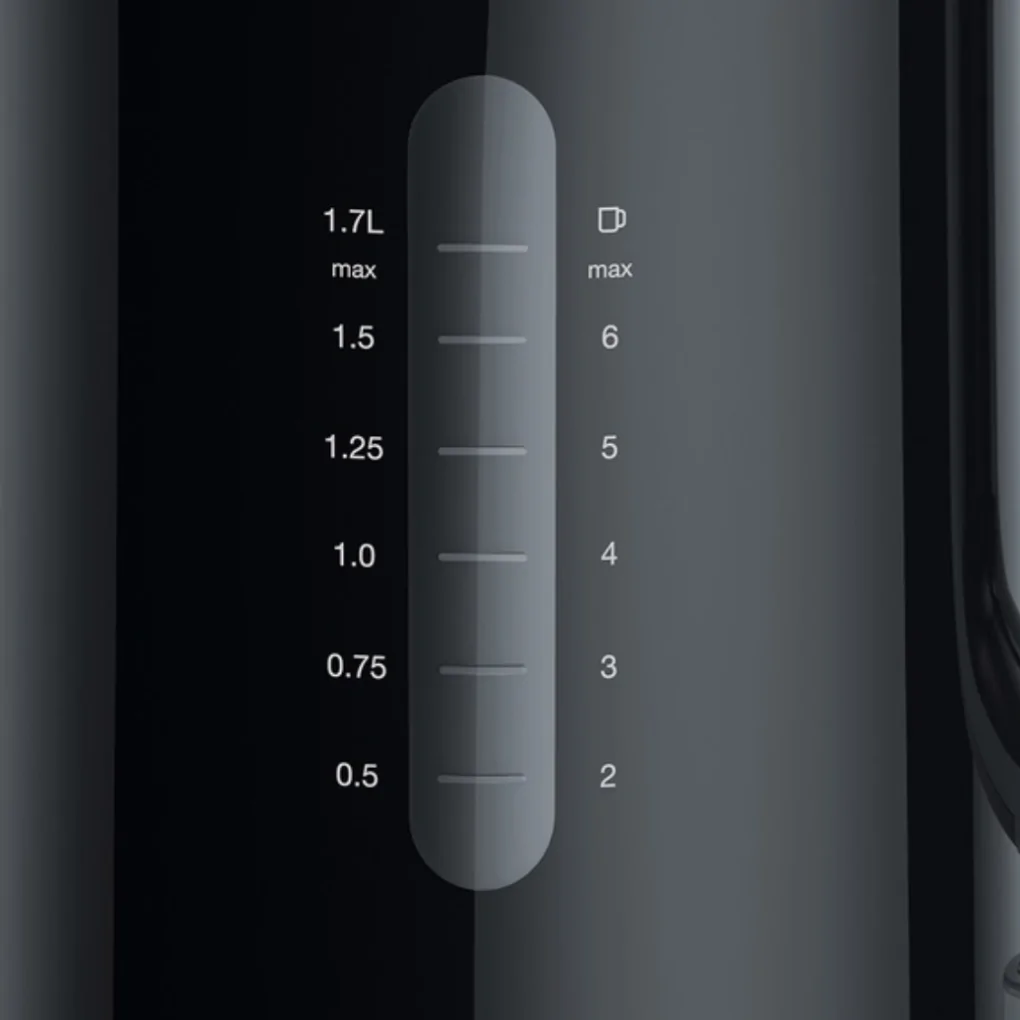 Ấm Đun Siêu Tốc Braun WK1100BK 2