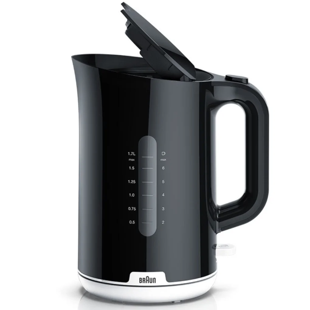 Ấm Đun Siêu Tốc Braun WK1100BK 0