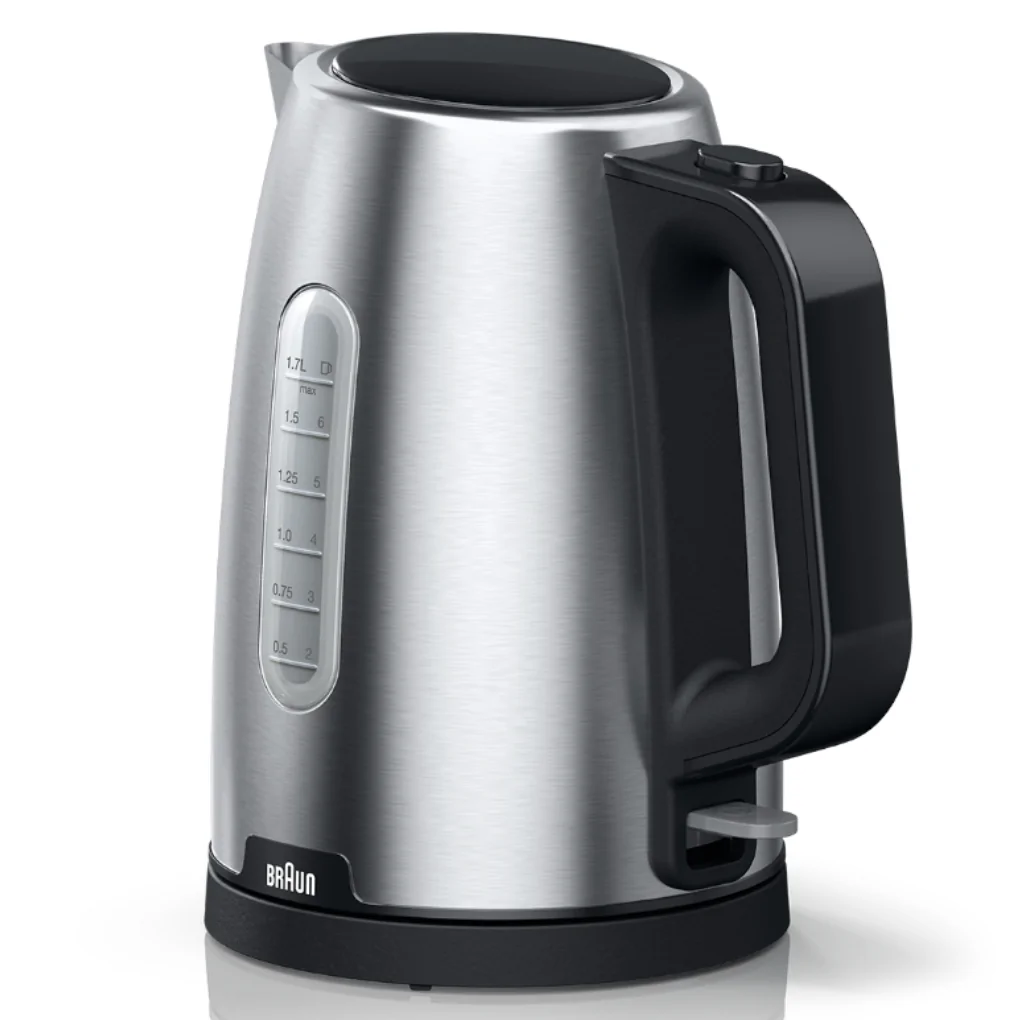 Ấm Đun Siêu Tốc Braun WK1500BK 0