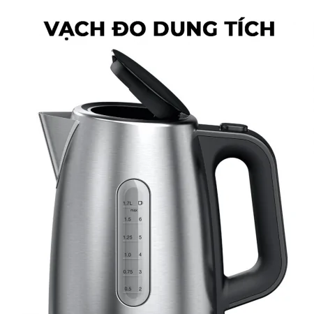 Ấm Đun Siêu Tốc Braun WK1500BK 4