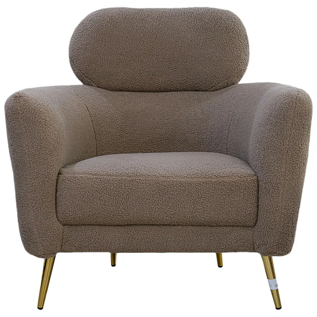 Ghế Bành Sicily Nâu