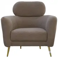 Ghế Bành Sicily Nâu