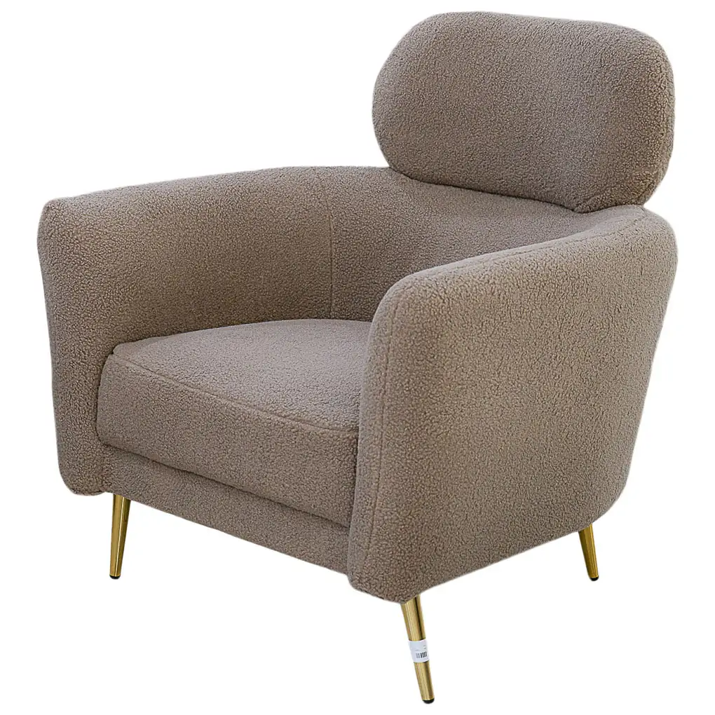 Ghế Bành Sicily Nâu 1