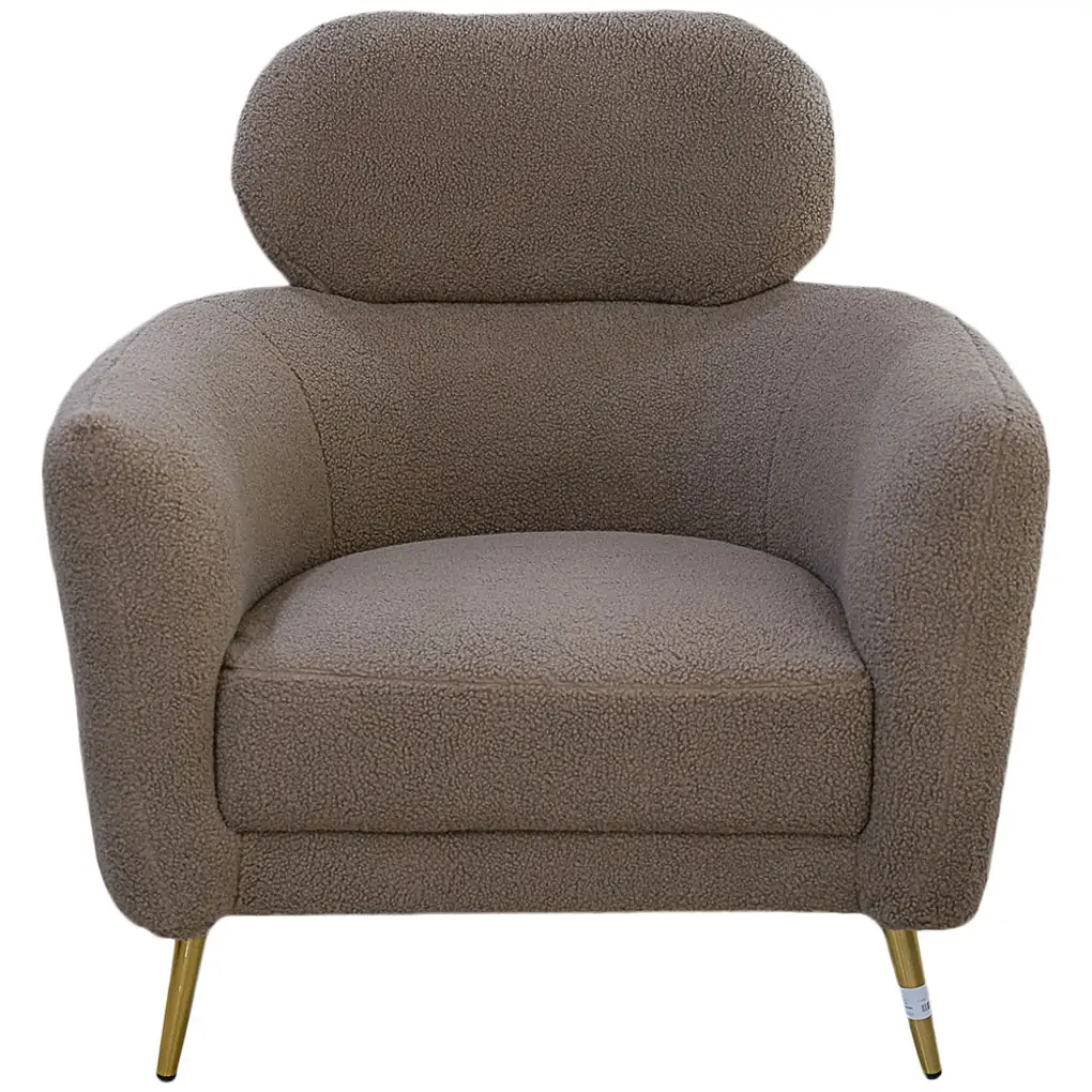 Ghế Bành Sicily Nâu 0