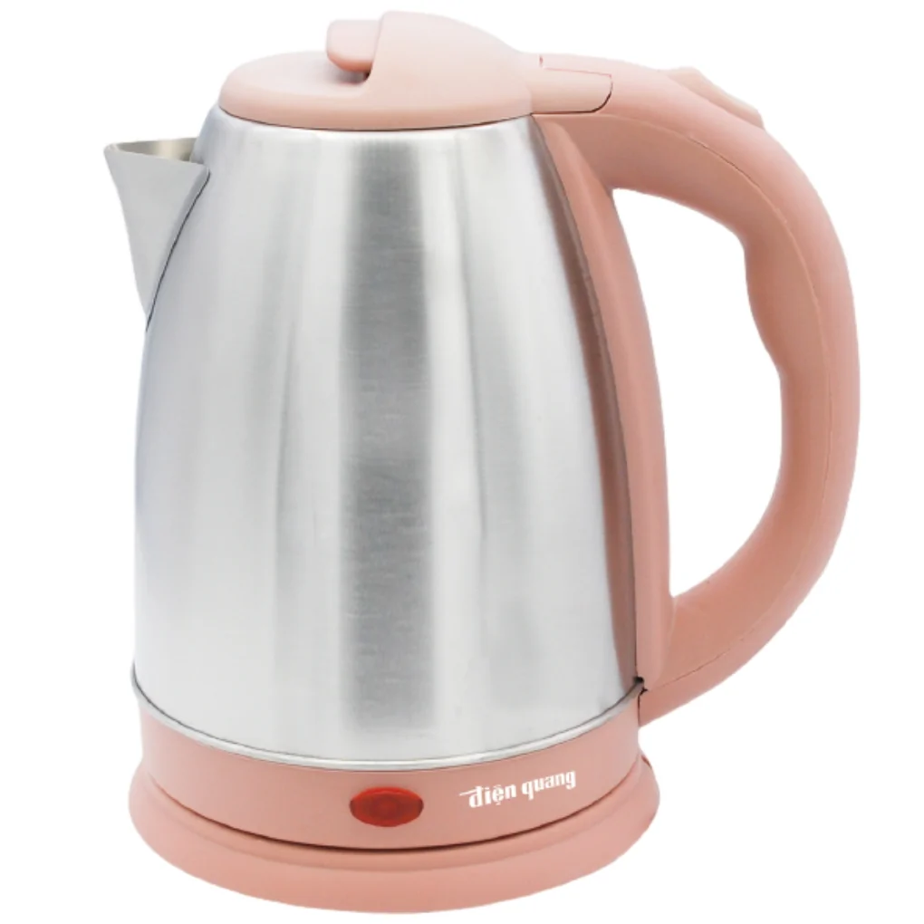 Ấm Đun Nước Siêu Tốc Điện Quang ĐQ EKT07 1518 BR 0
