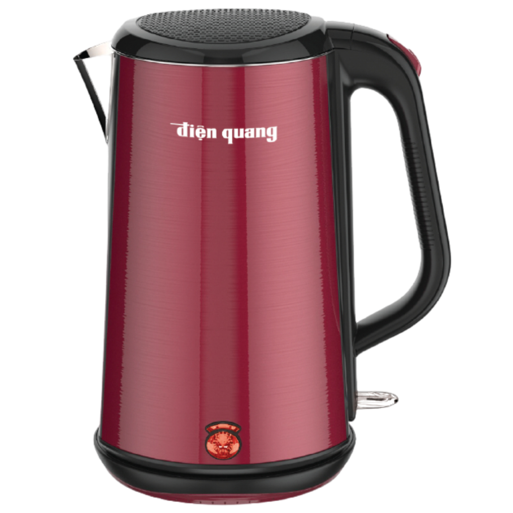 Ấm Đun Nước Siêu Tốc Điện Quang ĐQ EKT08 1818 R 0