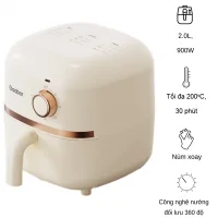 Nồi Chiên Không Dầu Gaabor AF20M-YE01A