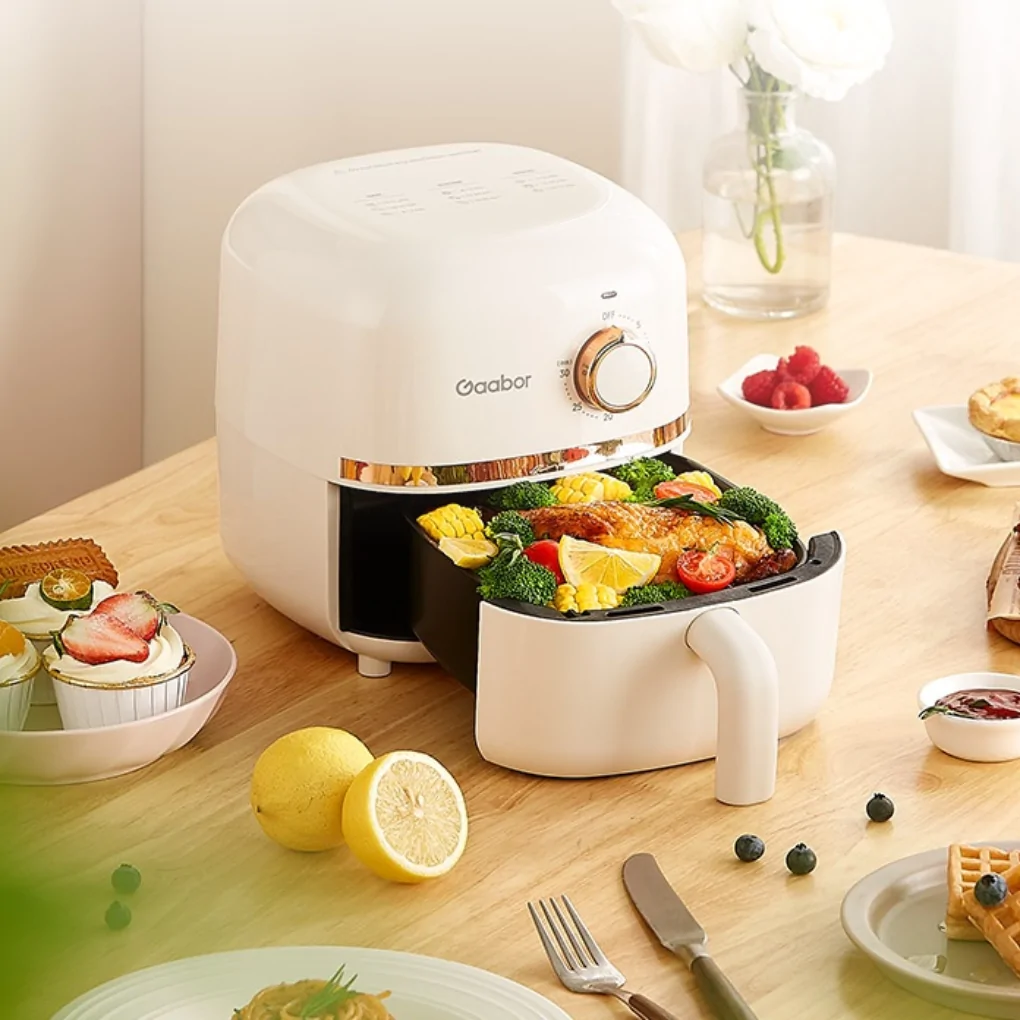 Nồi Chiên Không Dầu Gaabor AF20M-YE01A 1