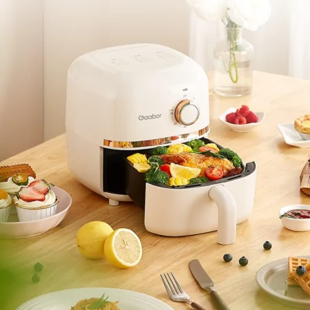 Nồi Chiên Không Dầu Gaabor AF20M-YE01A 1