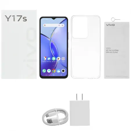 vivo Y17s (4GB+128GB) 3