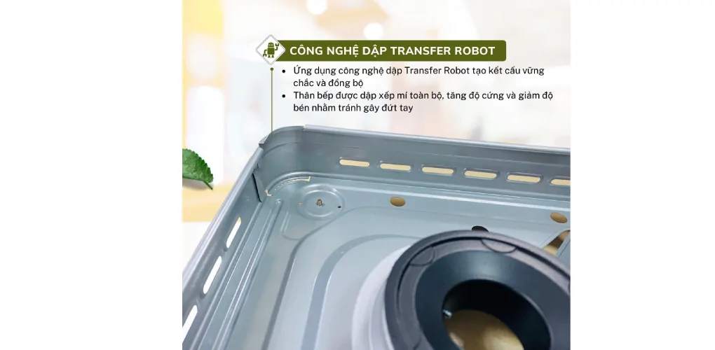 Bếp Gas Mini Namilux-Mother NH-P3111PF 1