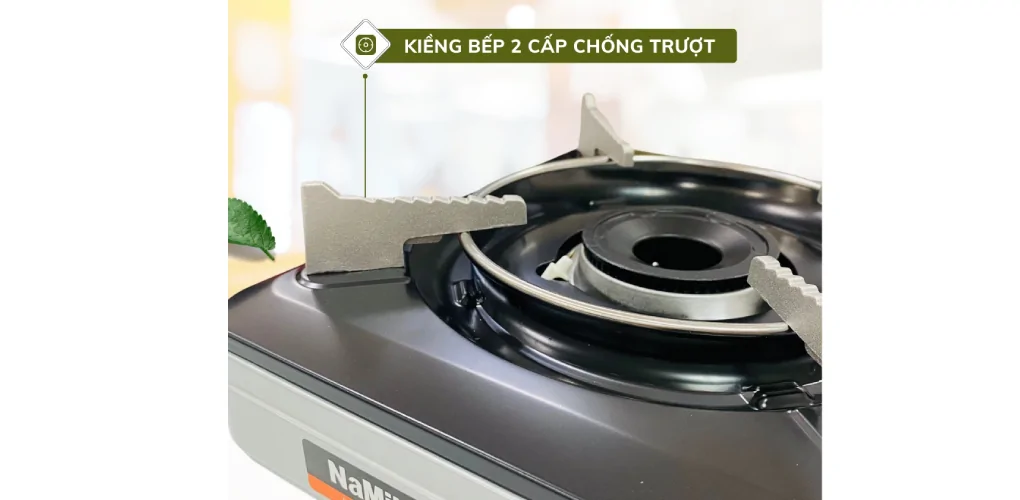 Bếp Gas Mini Namilux-Mother NH-P3111PF 2