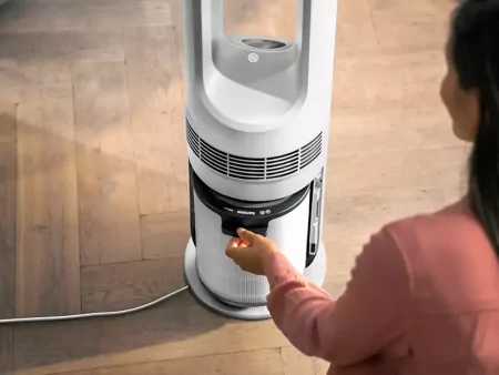 Máy Lọc Không Khí Và Quạt 2 Trong 1 Philips AMF765/30 16