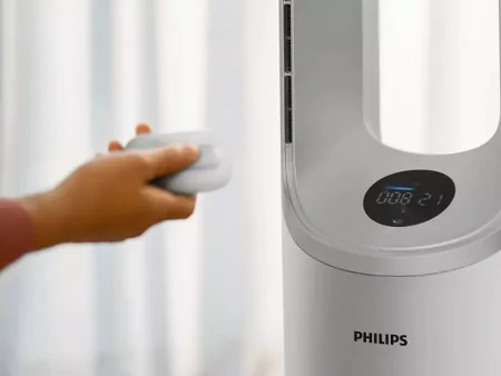 Máy Lọc Không Khí Và Quạt 2 Trong 1 Philips AMF765/30 17