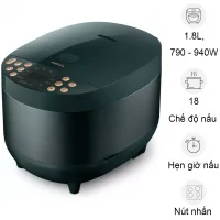 Nồi Cơm Điện Philips HD4518/62