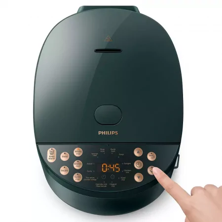 Nồi Cơm Điện Philips HD4518/62 3