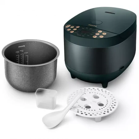 Nồi Cơm Điện Philips HD4518/62 5