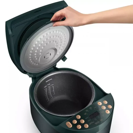 Nồi Cơm Điện Philips HD4518/62 4