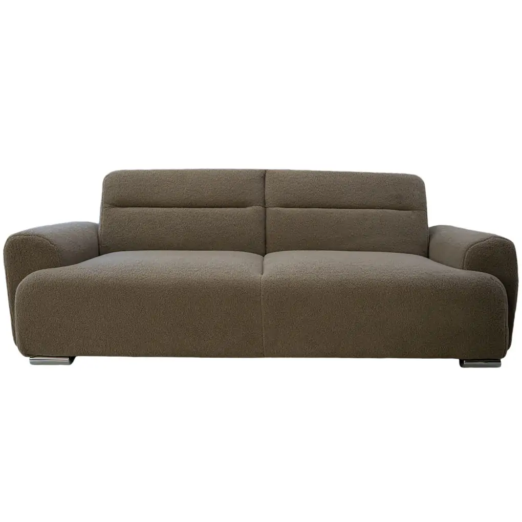 Sofa 3 Chỗ Lollo 1279 Nâu