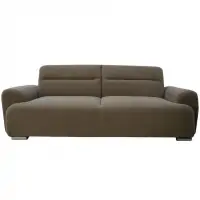 Sofa 3 Chỗ Lollo 1279 Nâu